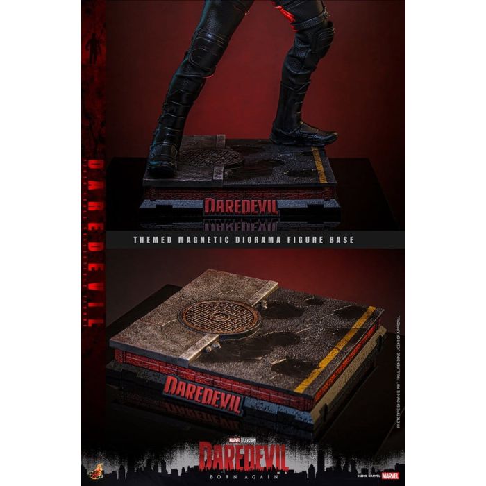 Marvel Daredevil: Born Again Action Figure 1/6 Daredevil 30 cm