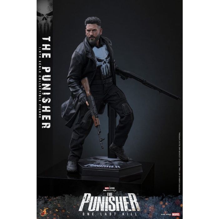 Marvel Television Masterpiece Action Figure 1/6 The Punisher 31 cm