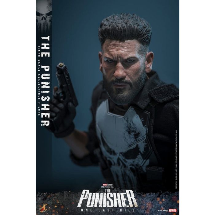 Marvel Television Masterpiece Action Figure 1/6 The Punisher 31 cm
