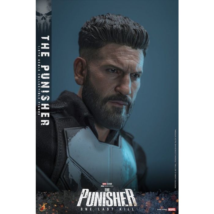 Marvel Television Masterpiece Action Figure 1/6 The Punisher 31 cm