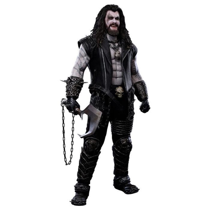 DC Comics Movie Masterpiece Action Figure 1/6 Lobo 33 cm