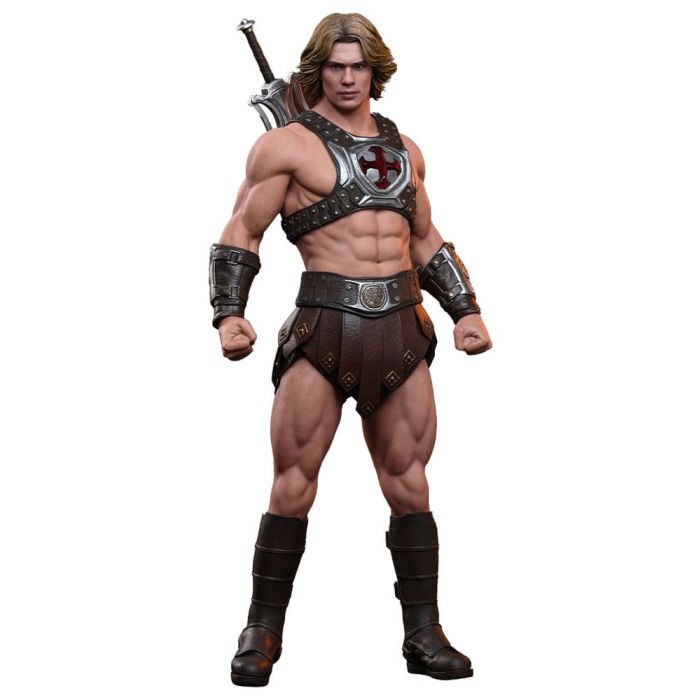 Masters of the Universe Movie Masterpiece Action Figure 1/6 He-Man 31 cm