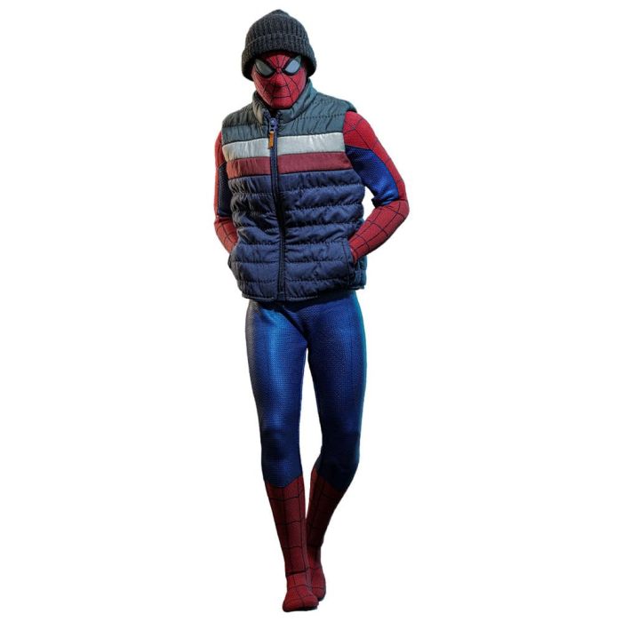 Marvel Spider-Man: Brand New Day Action Figure 1/6 Spider-Man (Deluxe Version) 29 cm