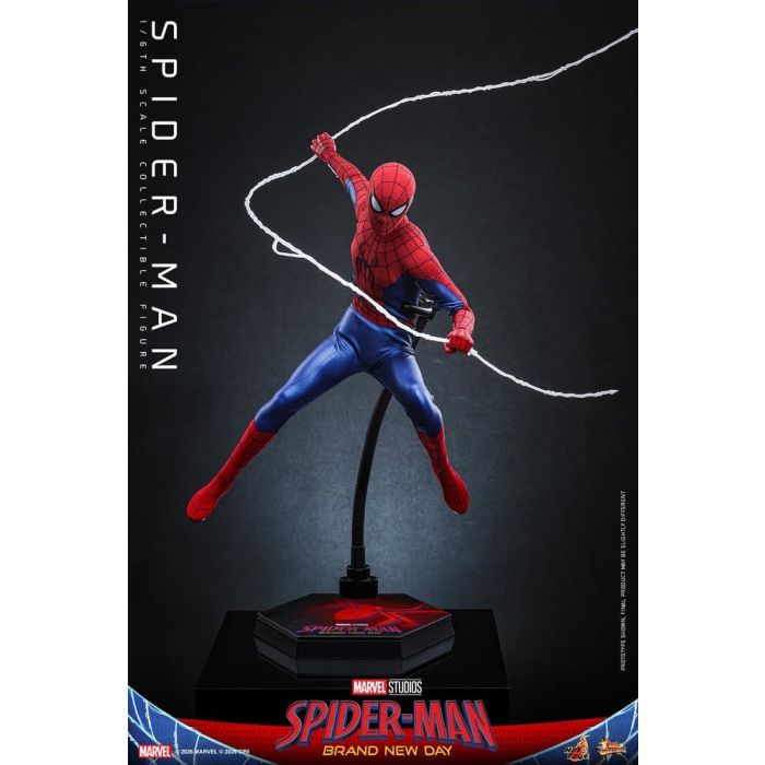 Marvel Spider-Man: Brand New Day Action Figure 1/6 Spider-Man 29 cm