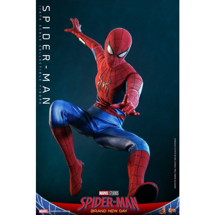 Marvel Spider-Man: Brand New Day Action Figure 1/6 Spider-Man 29 cm