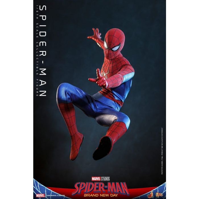 Marvel Spider-Man: Brand New Day Action Figure 1/6 Spider-Man 29 cm