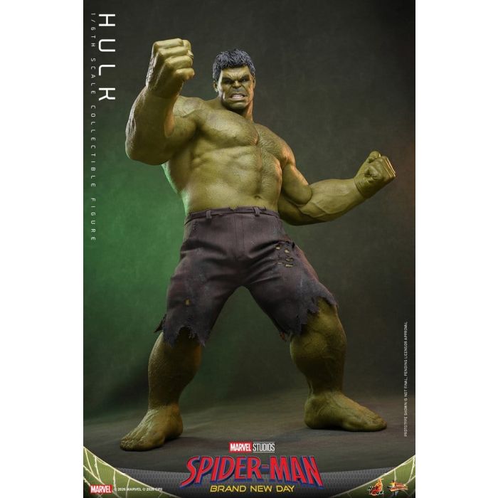 Marvel Action Figure 1/6 Hulk 51 cm