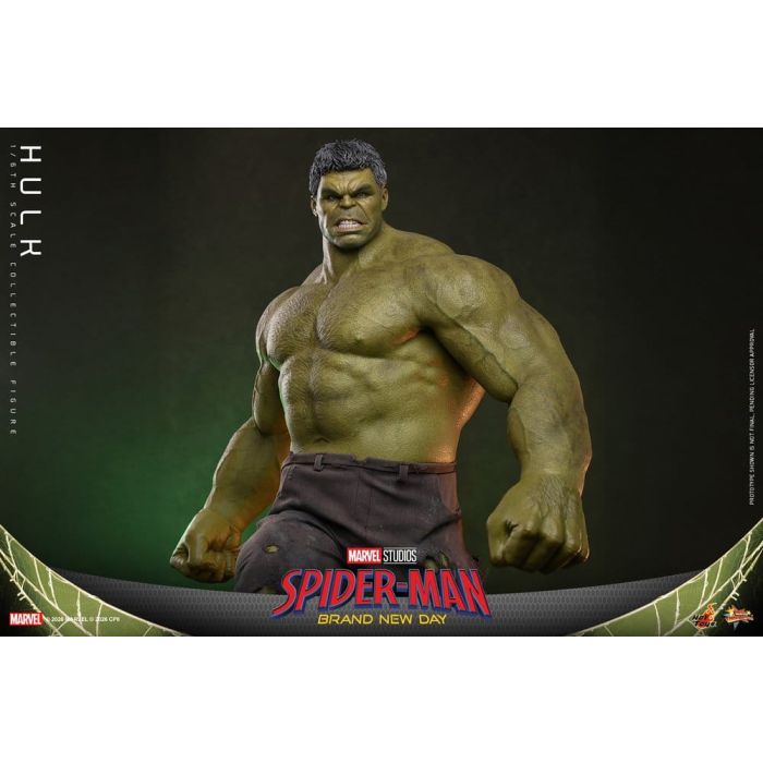 Marvel Action Figure 1/6 Hulk 51 cm