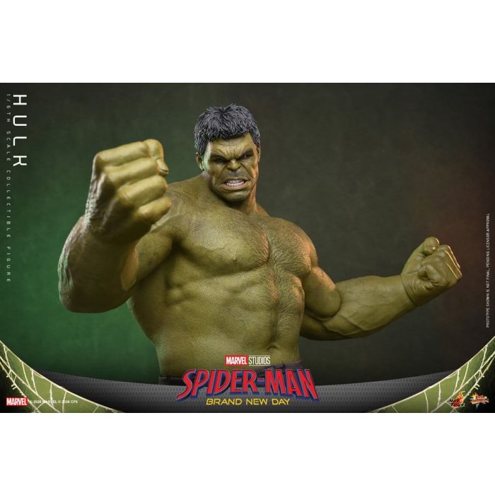 Marvel Action Figure 1/6 Hulk 51 cm