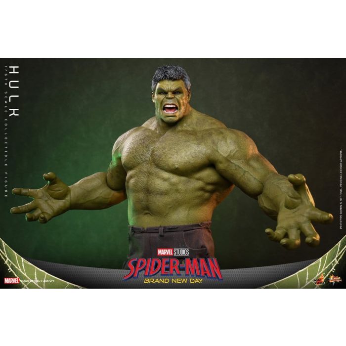 Marvel Action Figure 1/6 Hulk 51 cm