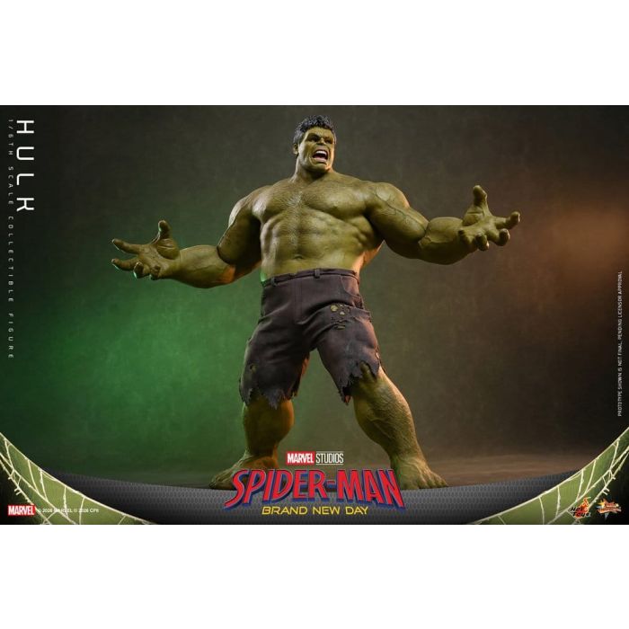 Marvel Action Figure 1/6 Hulk 51 cm