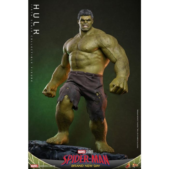 Marvel Action Figure 1/6 Hulk 51 cm