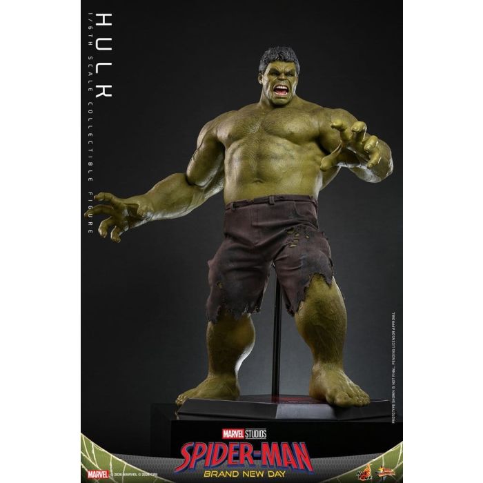 Marvel Action Figure 1/6 Hulk 51 cm