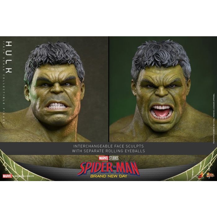 Marvel Action Figure 1/6 Hulk 51 cm