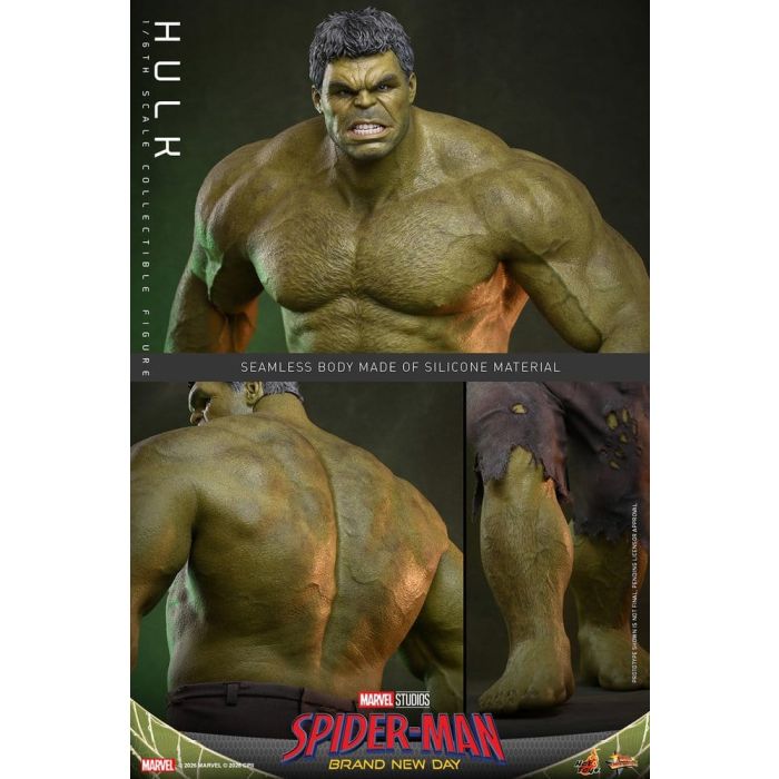 Marvel Action Figure 1/6 Hulk 51 cm