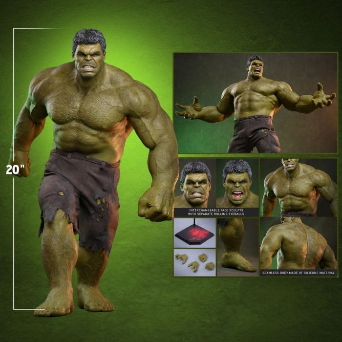 Marvel Action Figure 1/6 Hulk 51 cm