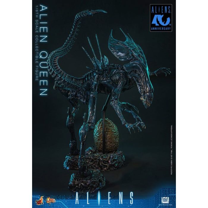 Alien Action Figure 1/6 Alien Queen 53 cm