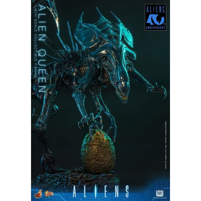 Alien Action Figure 1/6 Alien Queen 53 cm