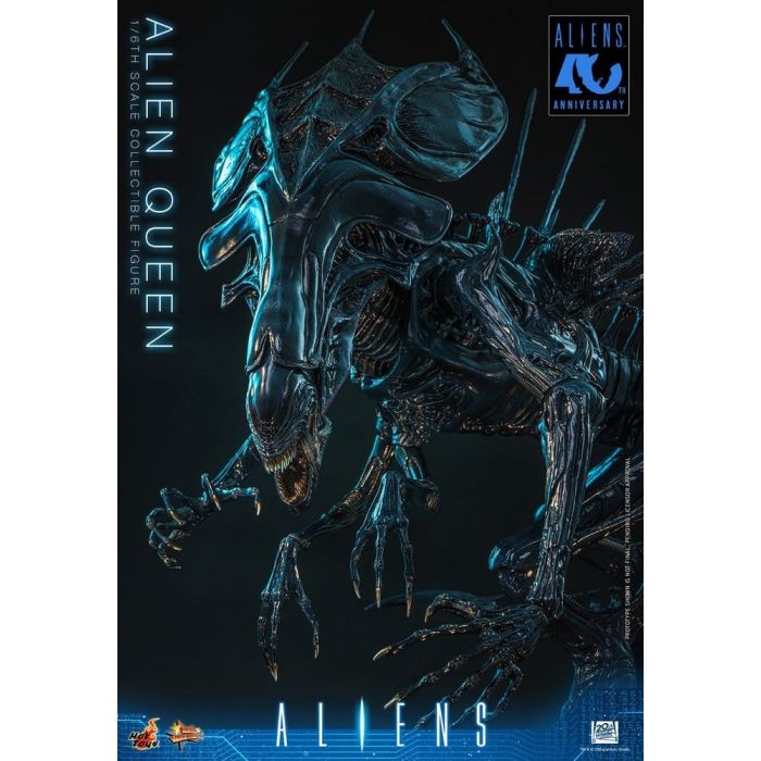 Alien Action Figure 1/6 Alien Queen 53 cm