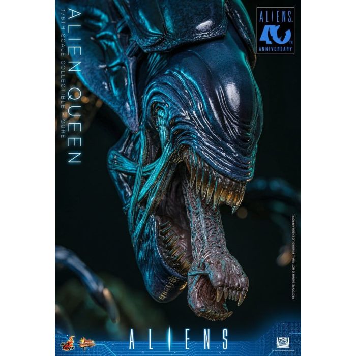 Alien Action Figure 1/6 Alien Queen 53 cm