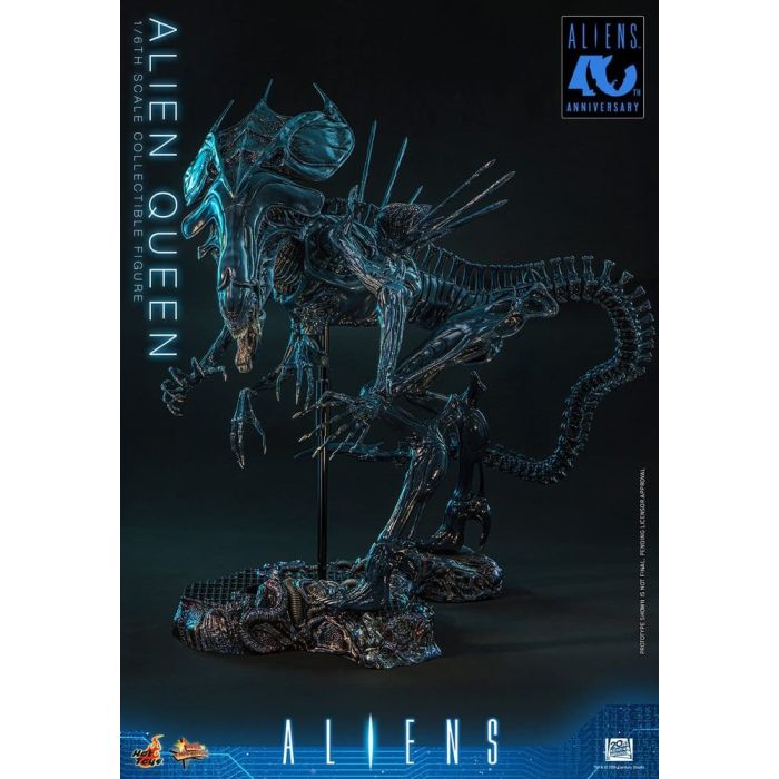 Alien Action Figure 1/6 Alien Queen 53 cm