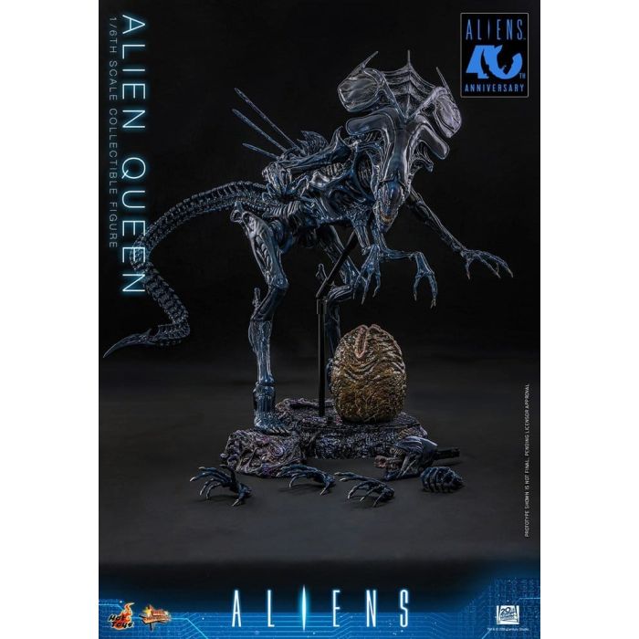 Alien Action Figure 1/6 Alien Queen 53 cm