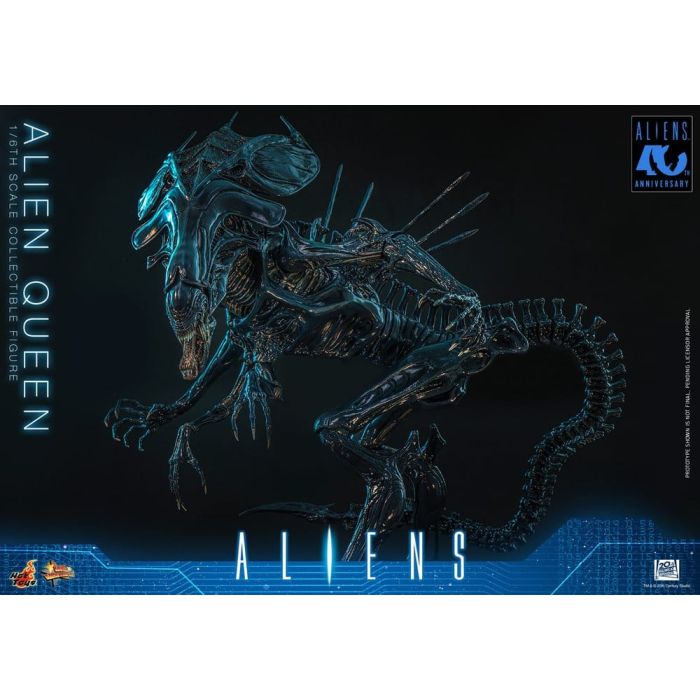 Alien Action Figure 1/6 Alien Queen 53 cm
