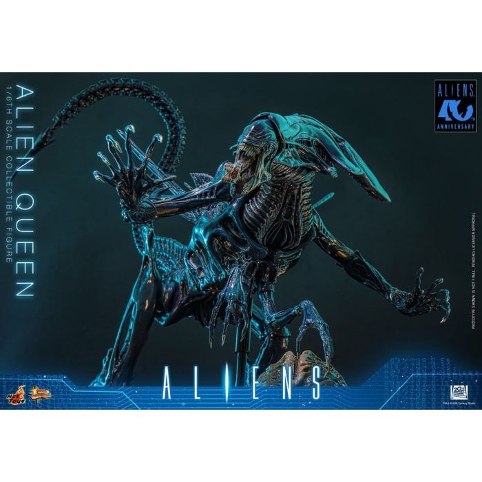 Alien Action Figure 1/6 Alien Queen 53 cm