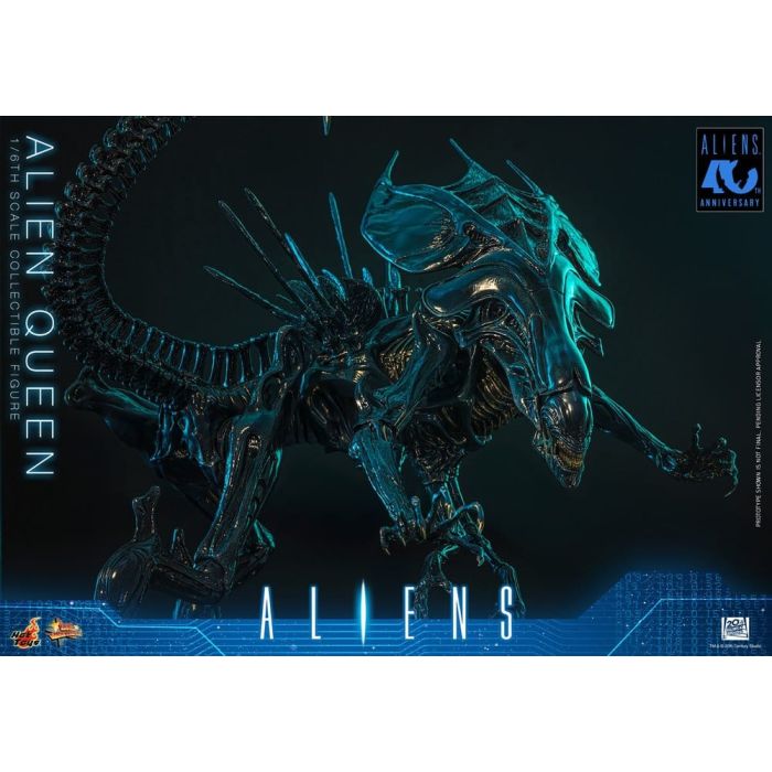Alien Action Figure 1/6 Alien Queen 53 cm