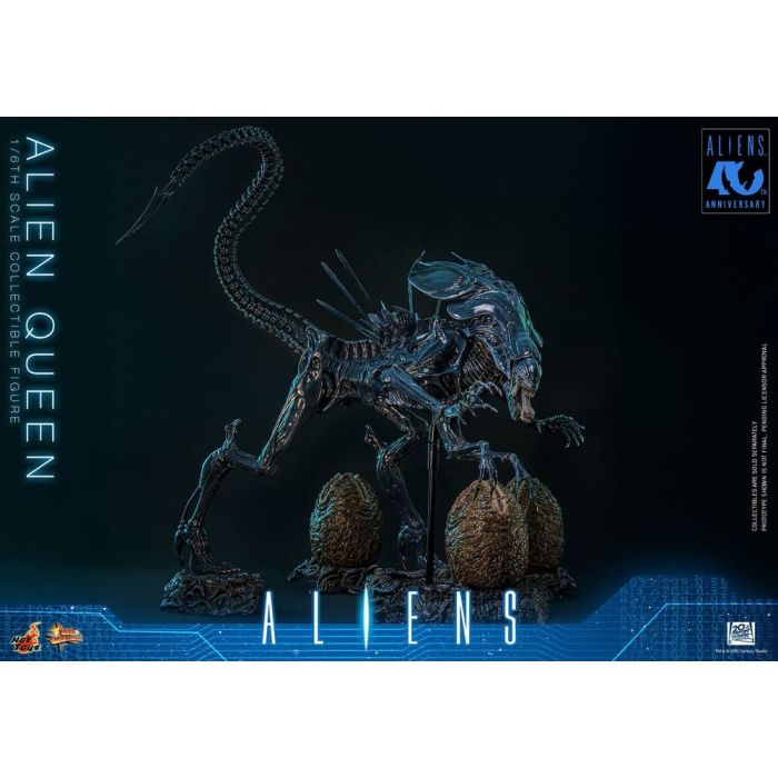 Alien Action Figure 1/6 Alien Queen 53 cm