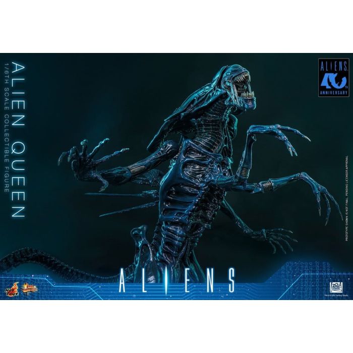 Alien Action Figure 1/6 Alien Queen 53 cm