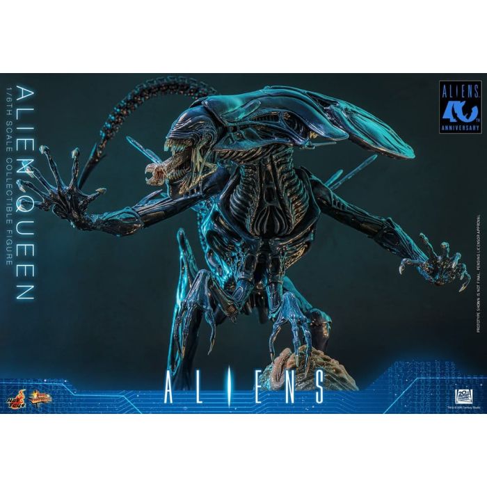 Alien Action Figure 1/6 Alien Queen 53 cm