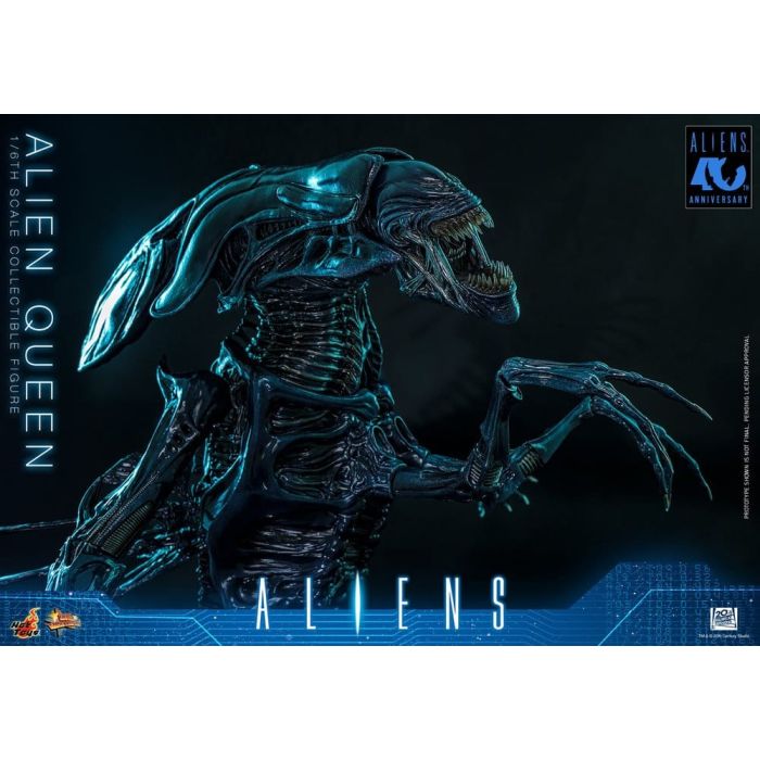Alien Action Figure 1/6 Alien Queen 53 cm