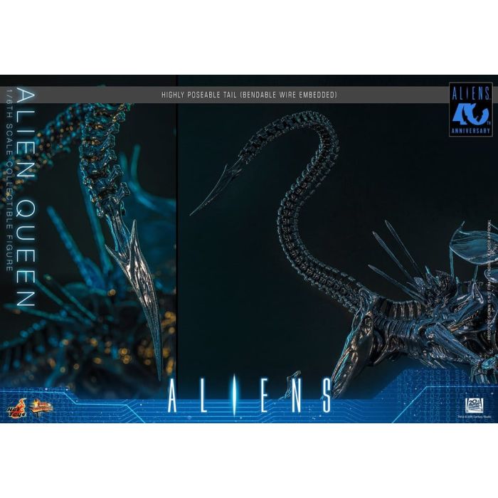 Alien Action Figure 1/6 Alien Queen 53 cm