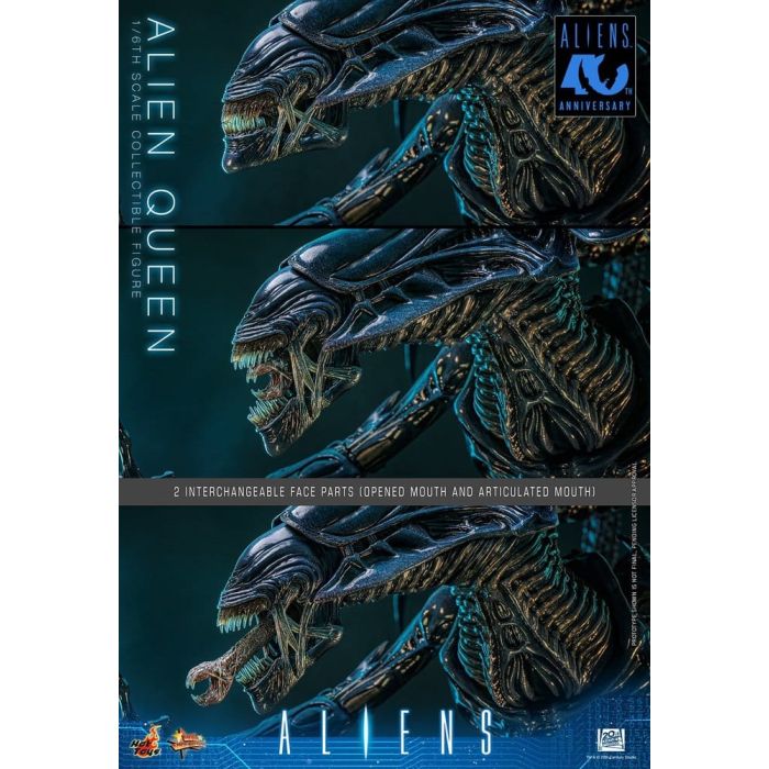 Alien Action Figure 1/6 Alien Queen 53 cm