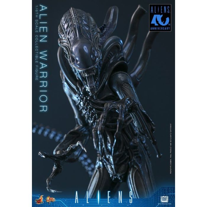 Alien Movie Masterpiece Action Figure 1/6 Alien Warrior 39 cm