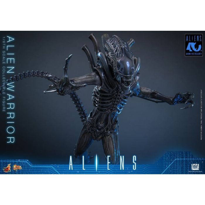 Alien Movie Masterpiece Action Figure 1/6 Alien Warrior 39 cm