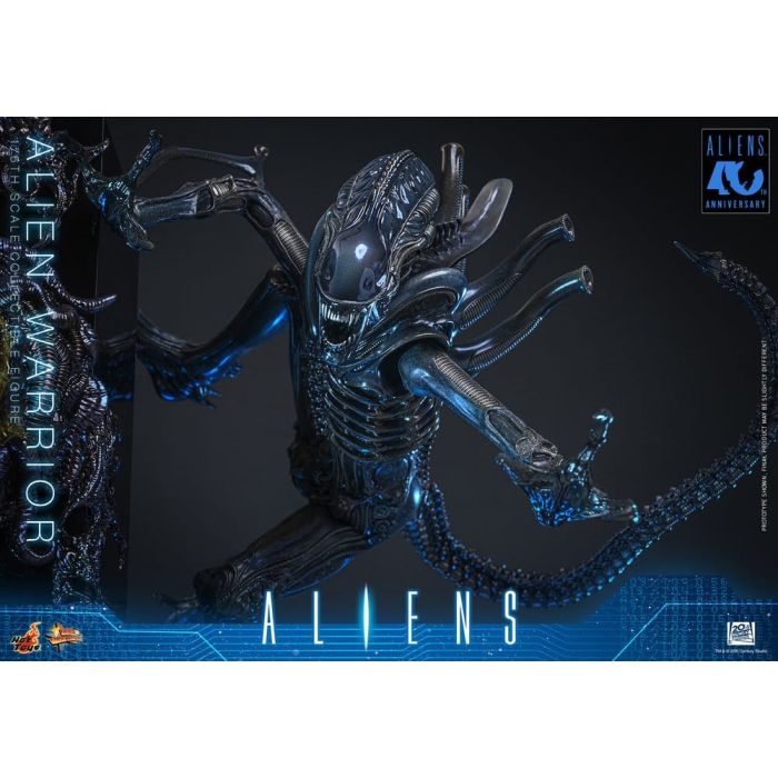 Alien Movie Masterpiece Action Figure 1/6 Alien Warrior 39 cm