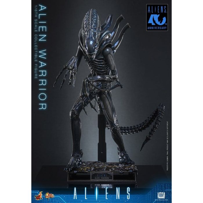Alien Movie Masterpiece Action Figure 1/6 Alien Warrior 39 cm
