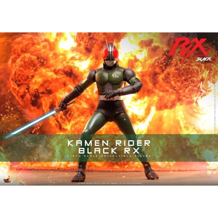 Kamen Rider Black RX Action Figure 1/6 Kamen Rider Black RX 31 cm