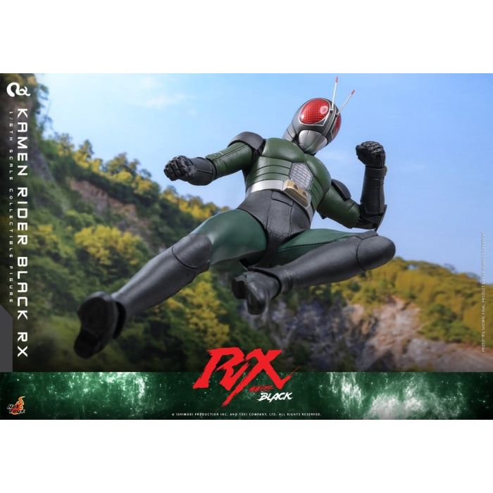 Kamen Rider Black RX Action Figure 1/6 Kamen Rider Black RX 31 cm