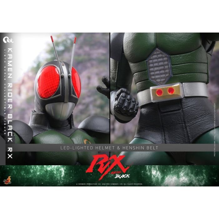 Kamen Rider Black RX Action Figure 1/6 Kamen Rider Black RX 31 cm