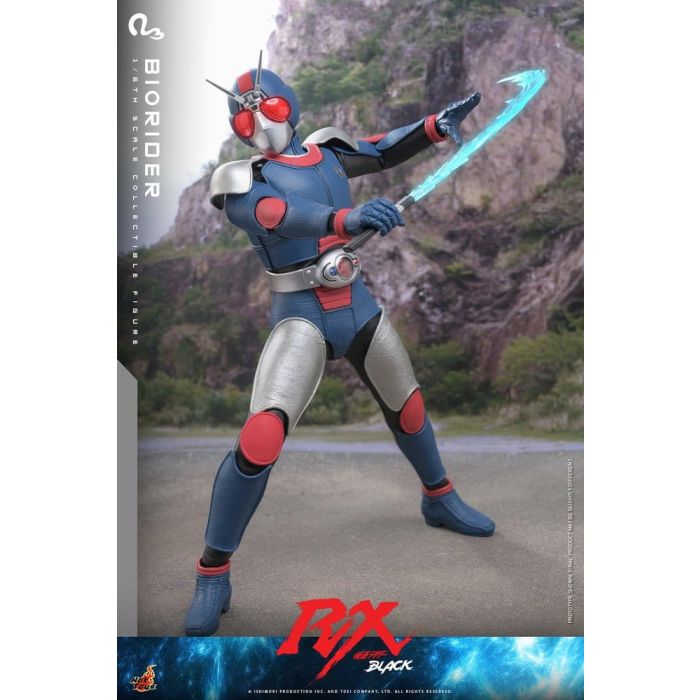 Kamen Rider Black RX Action Figure 1/6 BioRider 31 cm