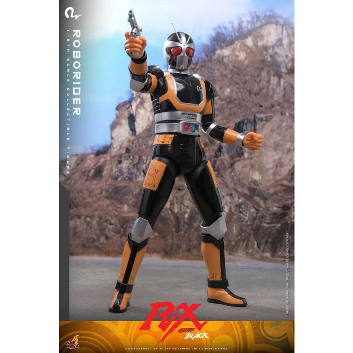 Kamen Rider Black RX Action Figure 1/6 RoboRider 31 cm