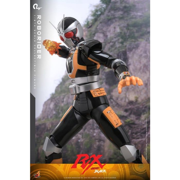 Kamen Rider Black RX Action Figure 1/6 RoboRider 31 cm