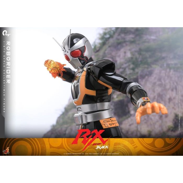 Kamen Rider Black RX Action Figure 1/6 RoboRider 31 cm