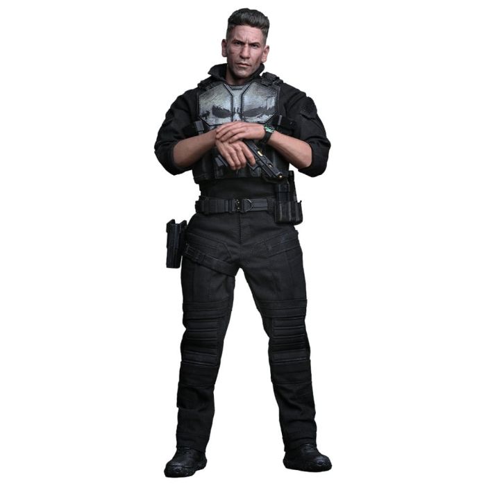 Marvel Action Figure 1/6 The Punisher 31 cm