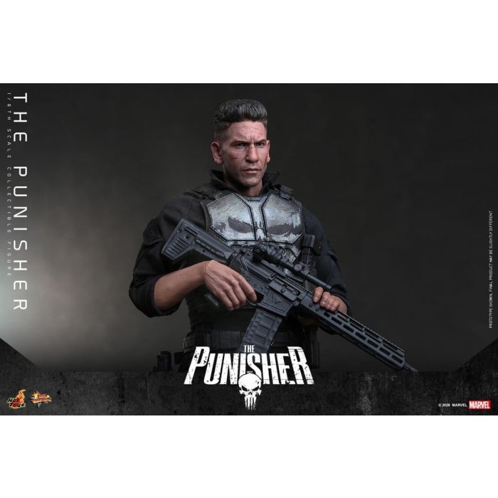 Marvel Action Figure 1/6 The Punisher 31 cm