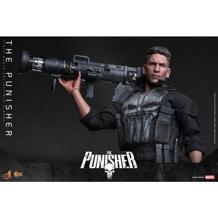 Marvel Action Figure 1/6 The Punisher 31 cm