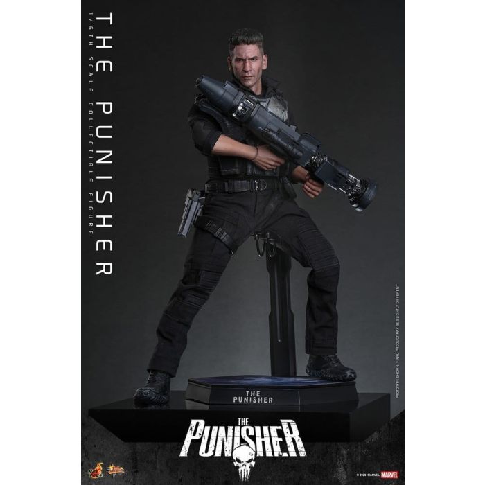 Marvel Action Figure 1/6 The Punisher 31 cm